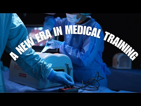 How simulation is changing surgical training, film still