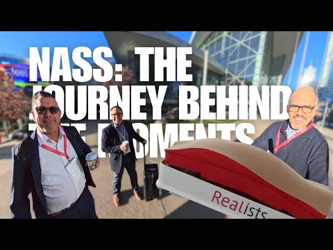 Realists at NASS, film still