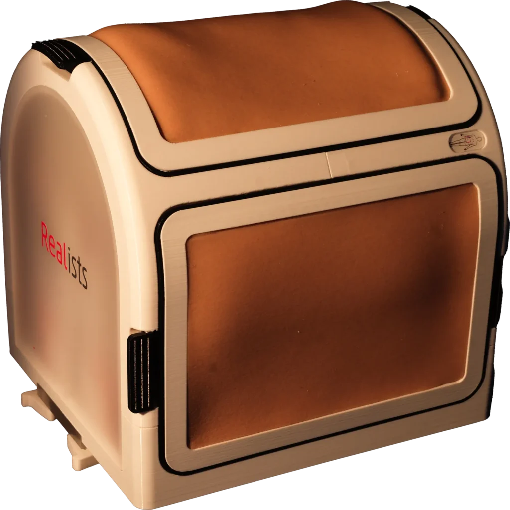 RealSpine Lumbar Posterior Lateral simulator, L2 to L5